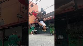 ТОП5 ПАРКУР ТРЮКОВ НЕДЕЛИ 🤯 nikifilini pkfr parkour freerunning [upl. by Gar]