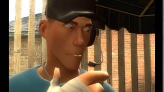 Team Fortress 2 Moments with Heavy  Heavy Orders an Xbox 360 [upl. by Munro]