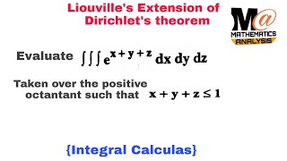 Liouvilles Extension of Dirichlets theorem in hindi  problem 1 [upl. by Anidal317]