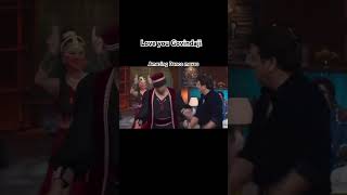 govinda krushna dance song performance kapilsharmashow bollywood youtubeshorts [upl. by Nytsrik]