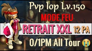 PVP  LE IOP LE PLUS CANCER DU DOFOUSSE GAME  MODE 850 FEU  RETRAIT  KOLIZEUM 1 V 1 [upl. by Nnyliram]