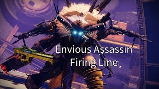 Destiny 2 Testing SCINTILLATION with Firing Line  Is it any good [upl. by Norag]