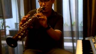 know you by heart dave koz cover [upl. by Pelson]