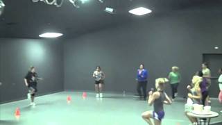 Hutto Texas Boot Camp Fat Burning Finisher [upl. by Hagan]