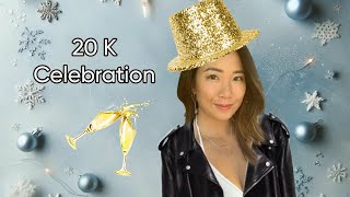 20K Celebration Stream with FRIENDS [upl. by Enyrat]