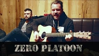 Zero Platoon Matt Pryor  quotKinda go to Piecesquot acoustic ft Max Bemis [upl. by Stasny]