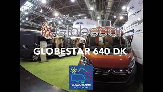 GLOBECAR  Globestar 640 DK [upl. by Magree]