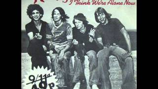 The Rubinoos  I Think Were Alone Now single 1977 [upl. by Frechette415]