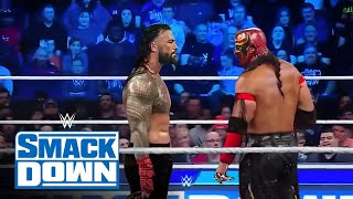 ROMAN REIGNS VS BOOGEYMAN  WWE FULL MATCH  WWE 2K23 GAMEPLAY PS5  4K [upl. by Ebert396]