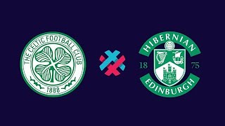 Hibernian vs Celtic Live Score  Scottish Premiership 2024  SPL Live Stream [upl. by Ahsiloc]