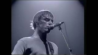 PAUL WELLER LIVE WOOD  Remember How We StartedAbove The Clouds 1994 [upl. by Lunt]