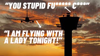 Pilot VS ATCfunniest conversations REAL ATC RECORDINGS [upl. by Uon145]