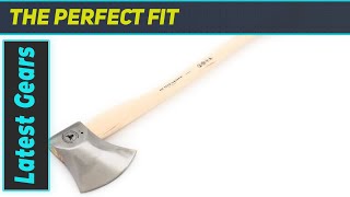 Champion Axe by Ochsenkopf The Ultimate Throwing Axe for Softwoods [upl. by Walt]