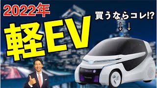 100万台で購入？軽の電気自動車情報まとめ【最新版】 [upl. by Elicia913]