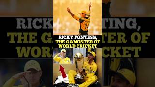 Is Ricky Ponting The Best Captain In Cricket History  shorts youtubeshorts ytshorts shortsfeed [upl. by Ramat227]