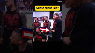 Why Did Sami Zayn Toss a Phone [upl. by Spielman520]