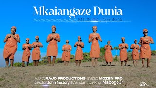 Mkaiangaze Dunia  AJ Myonga  St John Paul II Mbeya Choir JMC [upl. by Raviv]