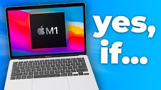 Should You Buy an M1 MacBook Air in 2024 [upl. by Gariepy]