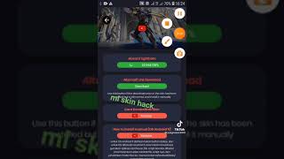 how to hack skin ml [upl. by Anitsugua]