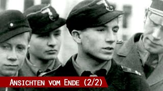 Ansichten vom Ende  Einsatz an der Ostfront 1945 22 [upl. by Ynafetse]