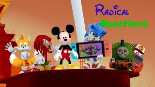 Radical Reactions S2E14 Fabulicious Day [upl. by Kalin]