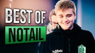 Best of N0tail [upl. by Ahsienom132]