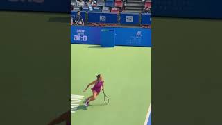 Sabalenka performed outstandingly and steadily at the WTA Wuhan Open [upl. by Marylin739]