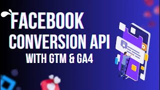 Setup Facebook Conversion API using GA4 amp GTM Serverside Tracking FB CAPI GA4 ServerSide Tracking [upl. by Pals]