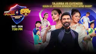 INDIAS BEST DANCER VS SUPER DANCER FINAL BATTLE AND BACKSTAGE VIBE [upl. by Jonah]