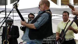 DENNIS COFFEY  scorpio  lincoln center concerts NEW YORK CITY July 31 2010 [upl. by Stedman]