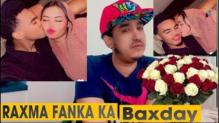 MEHERKA RAXMA XASAN amp NINKEEDA amp RAXMA OO FANKA KA BAXEYSA GUURKEEDA KADIB [upl. by Hizar]