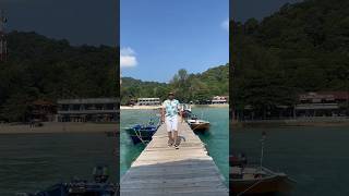 Perhentian Island Malaysia perhentianisland malaysia island shorts [upl. by Buchalter]