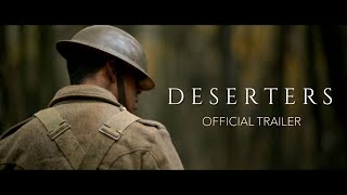 Deserters  Official Trailer  Slate 32 Productions [upl. by Yrogerg]