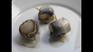 Receita de Rollmops [upl. by Assyla]