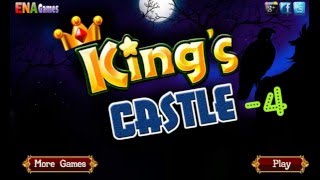 Kings Castle 4 Walkthrough [upl. by Flavian]