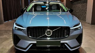 2024 Volvo XC60  Exterior and interior details [upl. by Ocisnarf]