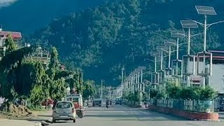 Butwal to Pokhara  Shyam Rana  Rajesh Bhandari  Micro Bus Tour  Nice Vlog 2081 [upl. by Drolet]