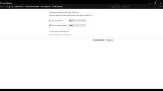 How to Fix Screen Dims When Playing Games on Windows 1110 Laptop or Desktop PC [upl. by Odnamla]