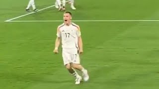 Florian Wirtz Goal Vs Scotland  Germany Vs Scotland Highlights  Euro 2024 [upl. by Shelley]