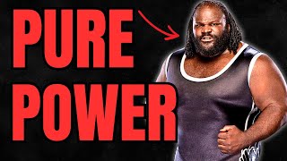 Mark Henry Was OVERPOWERED  Lifting Legends [upl. by Ardnuaet]