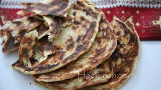 Sweet Pastry Bread Terterook  Armenian Cuisine  Heghineh Cooking Show [upl. by Duquette]