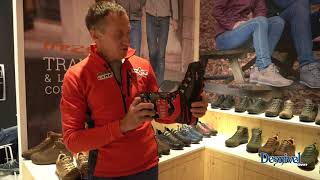 Denis Urubko nos presenta la bota Apex Plus GTX de Kayland [upl. by Meng175]