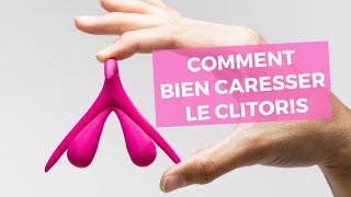 Comment caresser un clitoris ORGASTIQUEMENT [upl. by Durst]