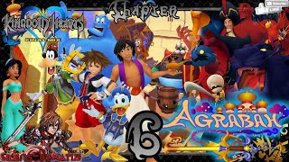 CHAPTER 6 Agrabah KINGDOM HEARTS FINAL MIX [upl. by Griselda]