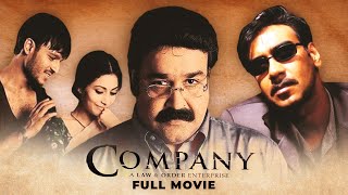 Company Malayalam Full Movie  Mohanlal  Manisha Koirala  Vivek Oberoi  Ram Gopal Varma [upl. by Nanice]