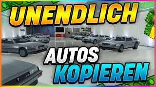 GTA5 ONLINE 100 SOLO AUTOS KOPIEREN OHNE LIMIT amp VERKAUFEN SOLO CAR DUP AFTER UPDATE PS45XBOX [upl. by Cohdwell879]