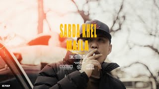 MAILA  SABDA KHEL 50 Percent Mixtape Official Video prod by XELA [upl. by Solley]