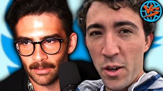 Internet VS Hasan amp Tyler Oliveira [upl. by Staci]