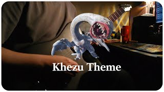 Monster Hunter  Khezu Theme Fanmade 몬스터 헌터 푸루푸루 BGM 팬메이드 [upl. by Lemaceon61]