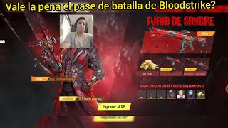 Vale la pena el nuevo pase de batalla Furia de Sangre de Bloodstrike [upl. by Pen]